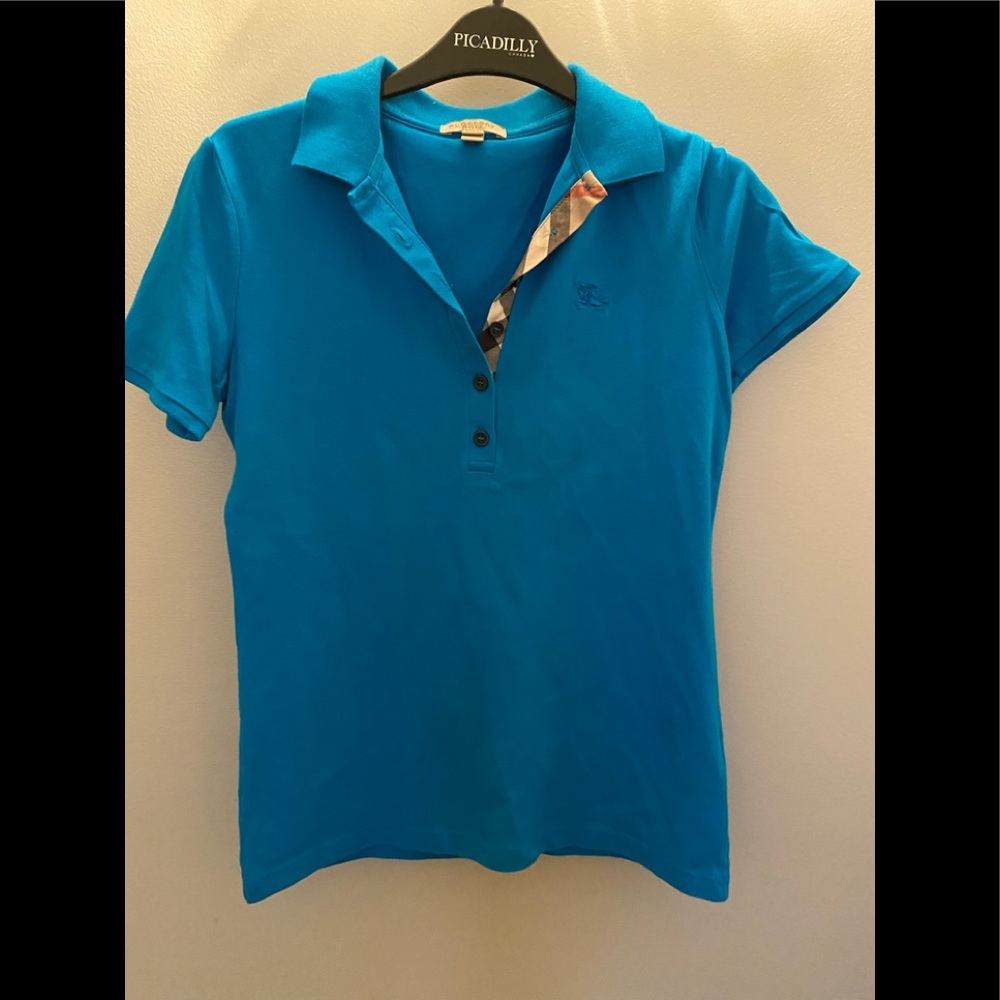 Burberry Brit blouse small
